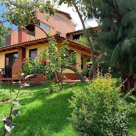 מלון Pátzcuaro Brisas De Sol מראה חיצוני תמונה