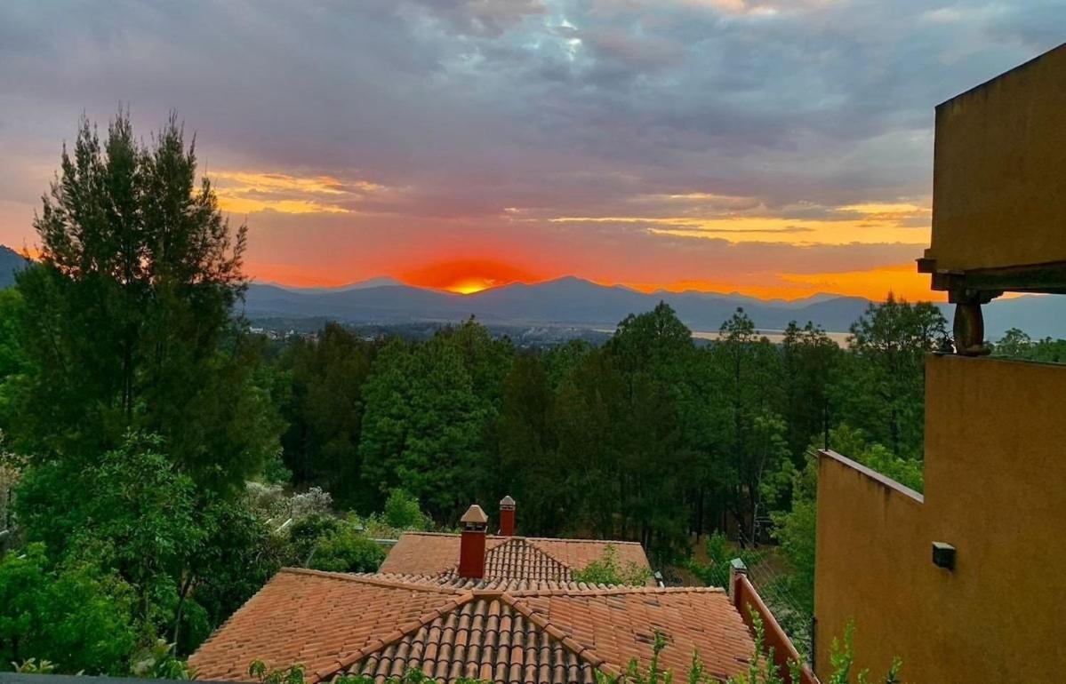 מלון Pátzcuaro Brisas De Sol מראה חיצוני תמונה