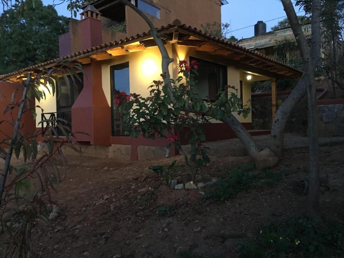 מלון Pátzcuaro Brisas De Sol מראה חיצוני תמונה
